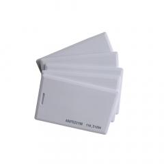 CON-CARD.1M nagy hatótávolságó RFID kártya, 125kHz EM