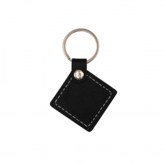 CON-TAG.L1 bőr RFID proxy kulcstartó, 125kHz EM