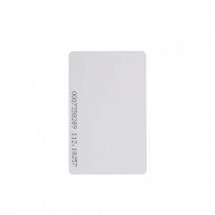 CON-CARD.EM+MF dupla chip-es proximity kártya 125kHZ EM+ 13,56MHz Mifare